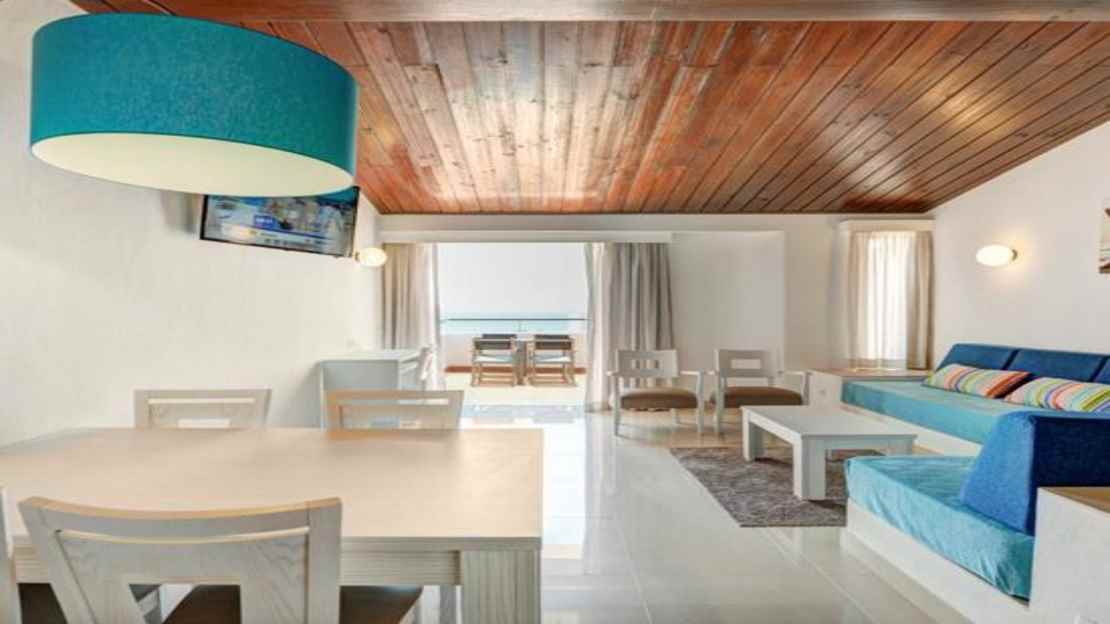  One Bedroom Apartment Deluxe Sea View 